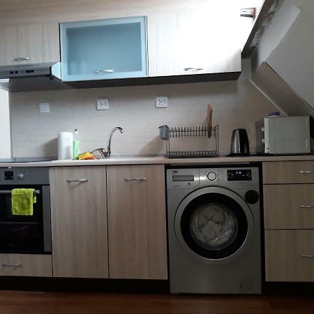 Апартаменти Прометей Burgaz Dış mekan fotoğraf