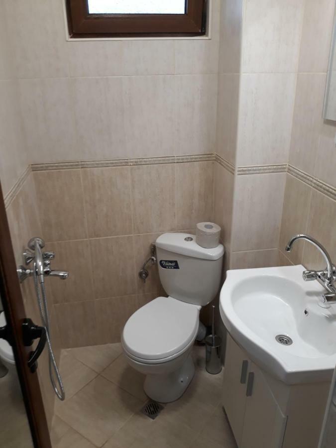 Апартаменти Прометей Burgaz Dış mekan fotoğraf