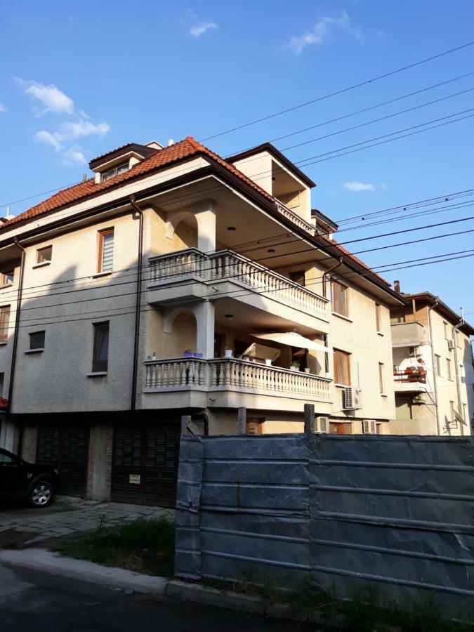 Апартаменти Прометей Burgaz Dış mekan fotoğraf